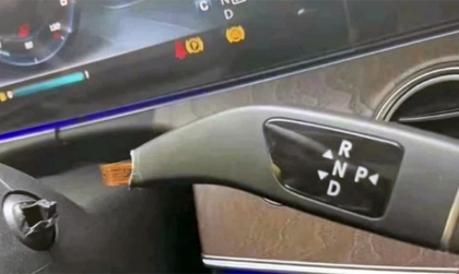 Báo giá Cần số C-class 2019